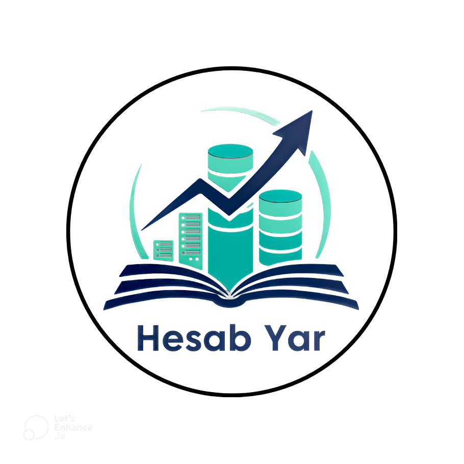 لوگوی حساب یار